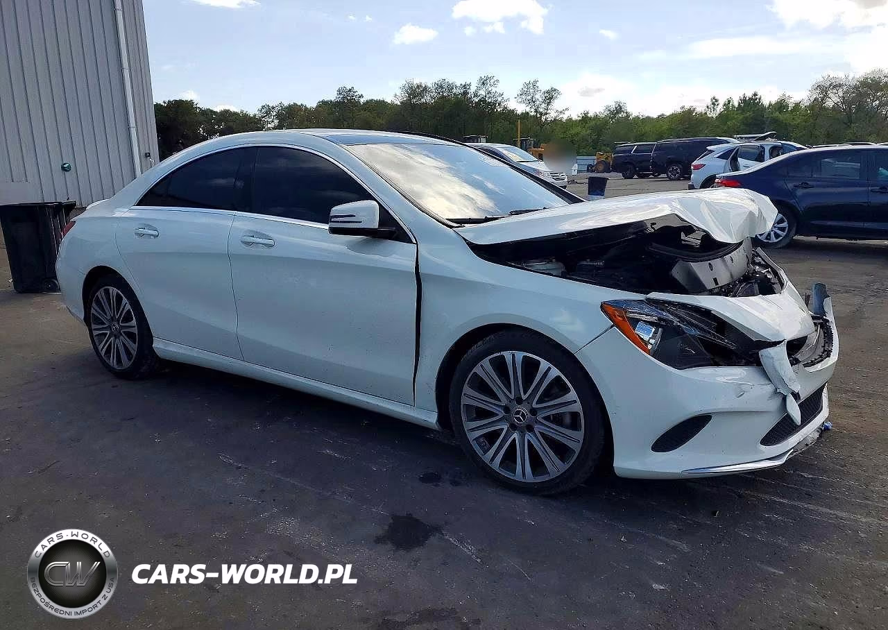 2018 Mercedes-Benz Cla 250 VIN:WDDSJ4EB7JN592871 - 4