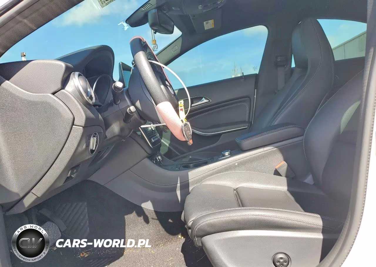 2018 Mercedes-Benz Cla 250 VIN:WDDSJ4EB7JN592871 - 7