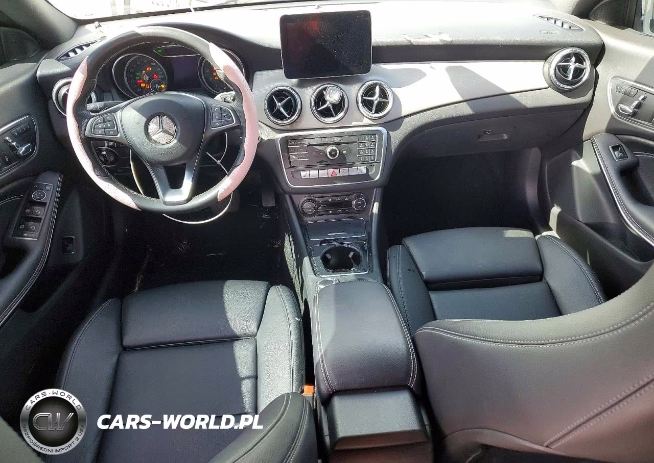 2018 Mercedes-Benz Cla 250 VIN:WDDSJ4EB7JN592871 - 8