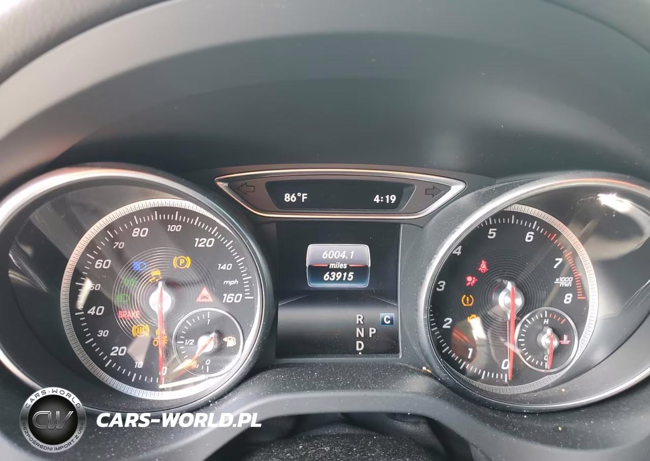 2018 Mercedes-Benz Cla 250 VIN:WDDSJ4EB7JN592871 - 9