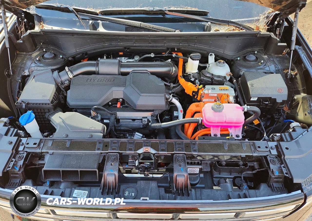 2026 Hyundai Santa Fe Se VIN:5NMP14G1XTH077271 - 10