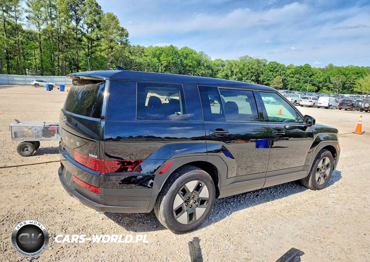 2026 Hyundai Santa Fe Se VIN:5NMP14G1XTH077271 - 2