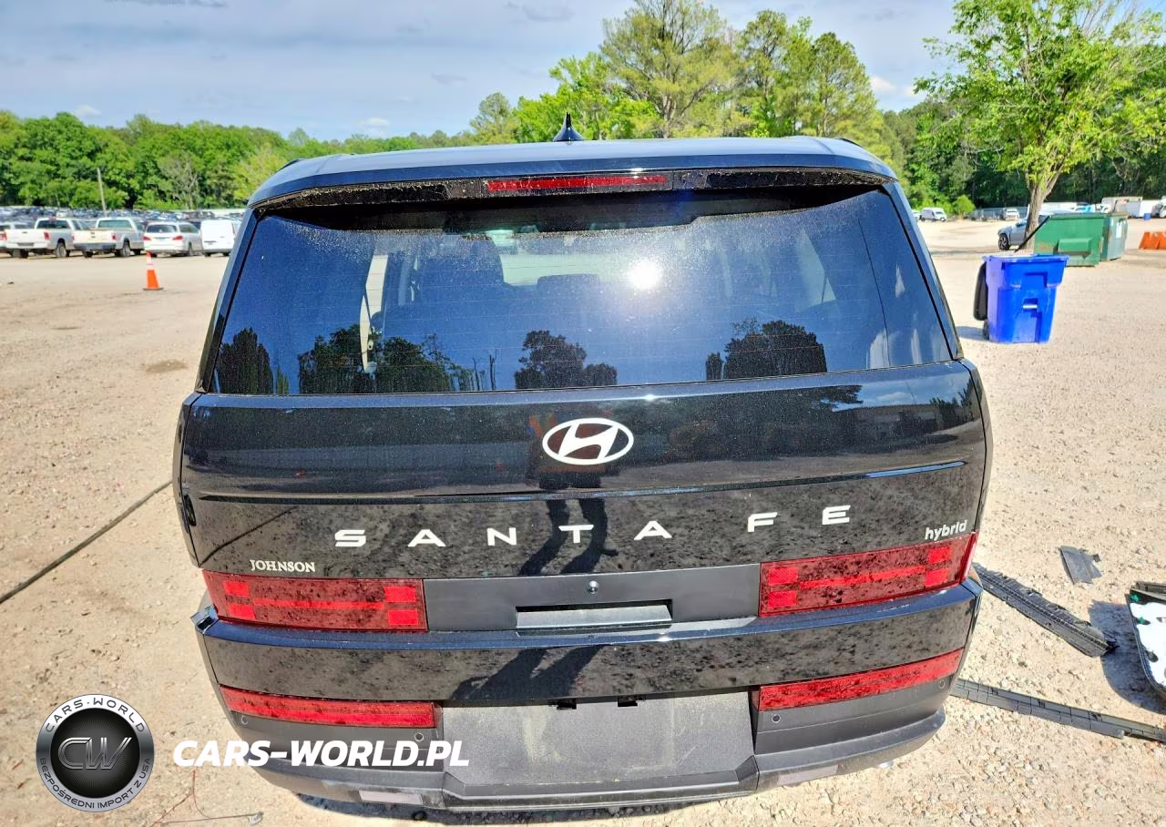 2026 Hyundai Santa Fe Se VIN:5NMP14G1XTH077271 - 5