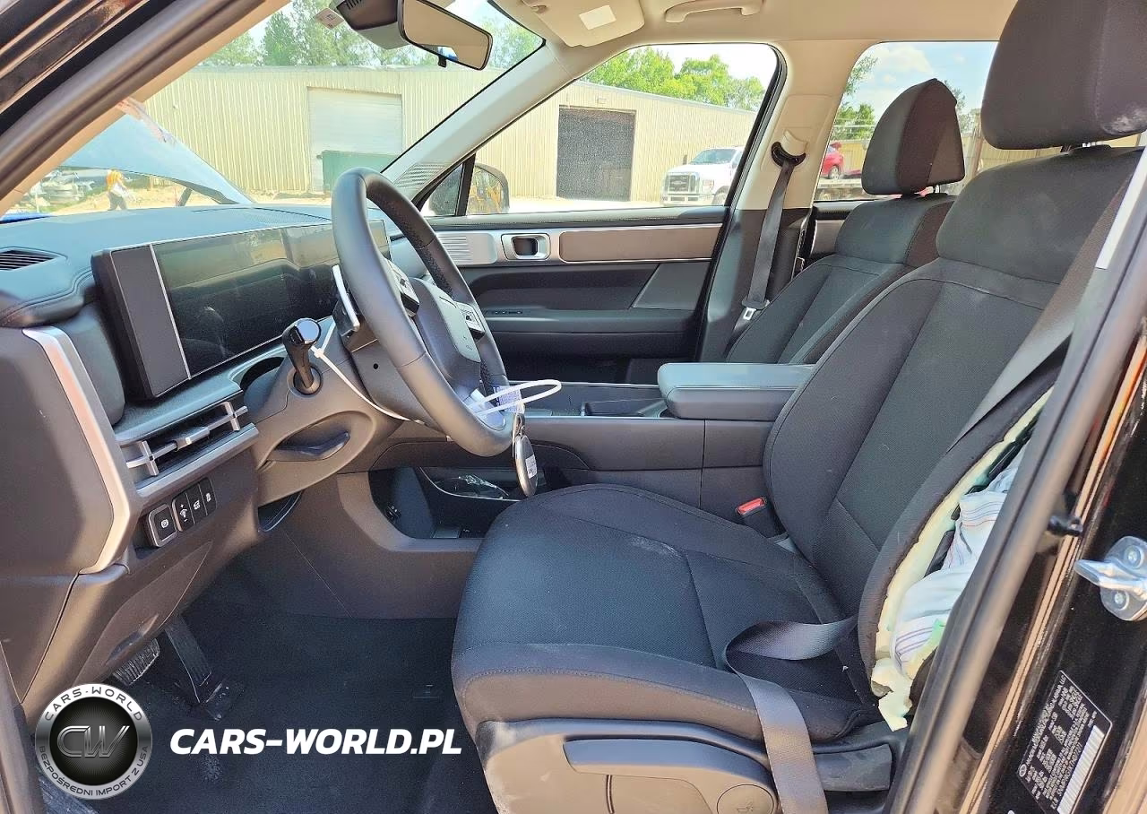2026 Hyundai Santa Fe Se VIN:5NMP14G1XTH077271 - 6