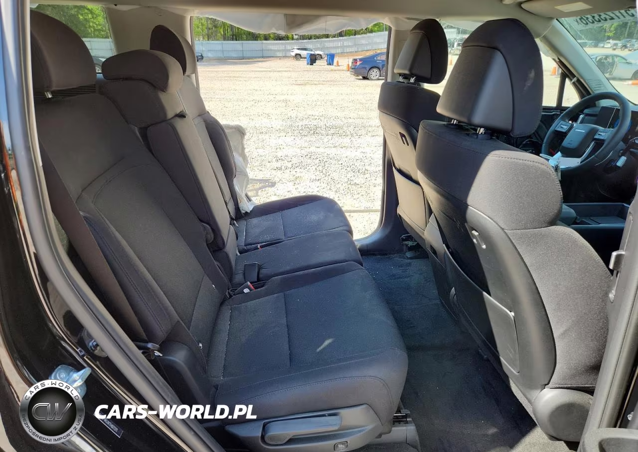 2026 Hyundai Santa Fe Se VIN:5NMP14G1XTH077271 - 9