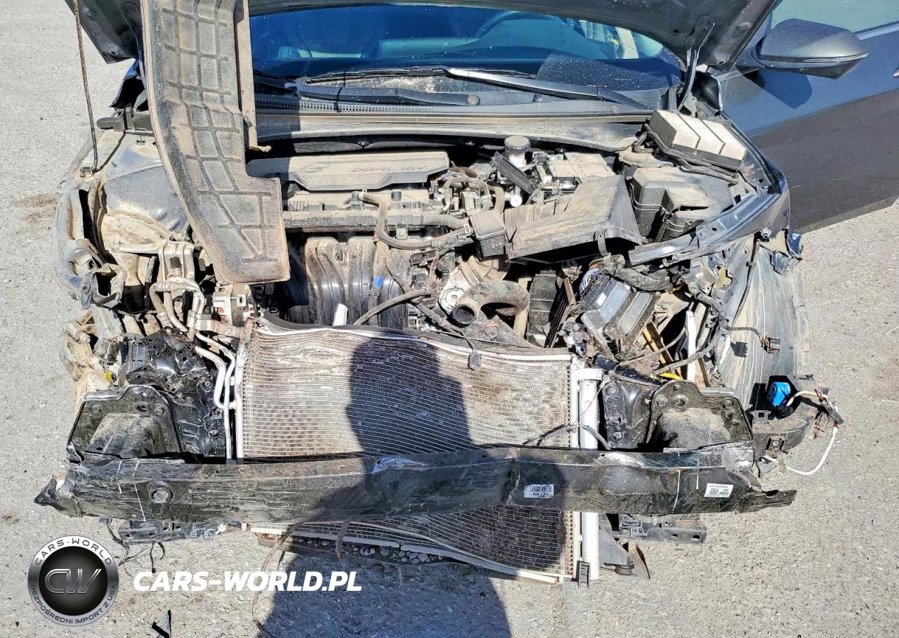 2024 Hyundai Elantra Limited VIN:KMHLP4DGXRU737747 - 11