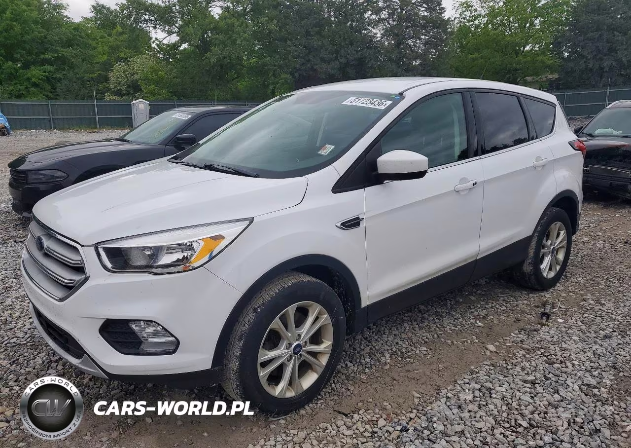 2019 Ford Escape Se – zdjęcie 1 z 13