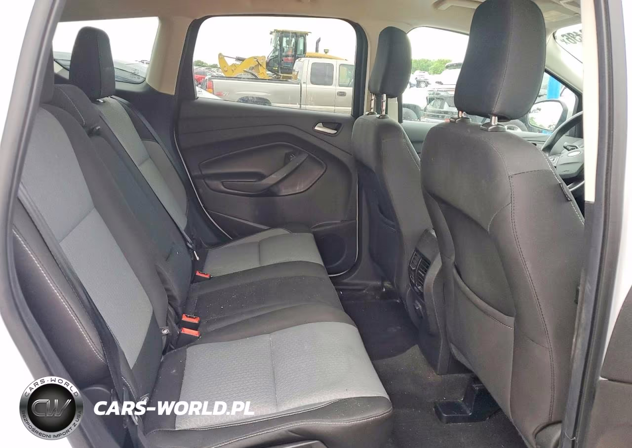 2019 Ford Escape Se VIN:1FMCU9GD5KUB81330 - 11