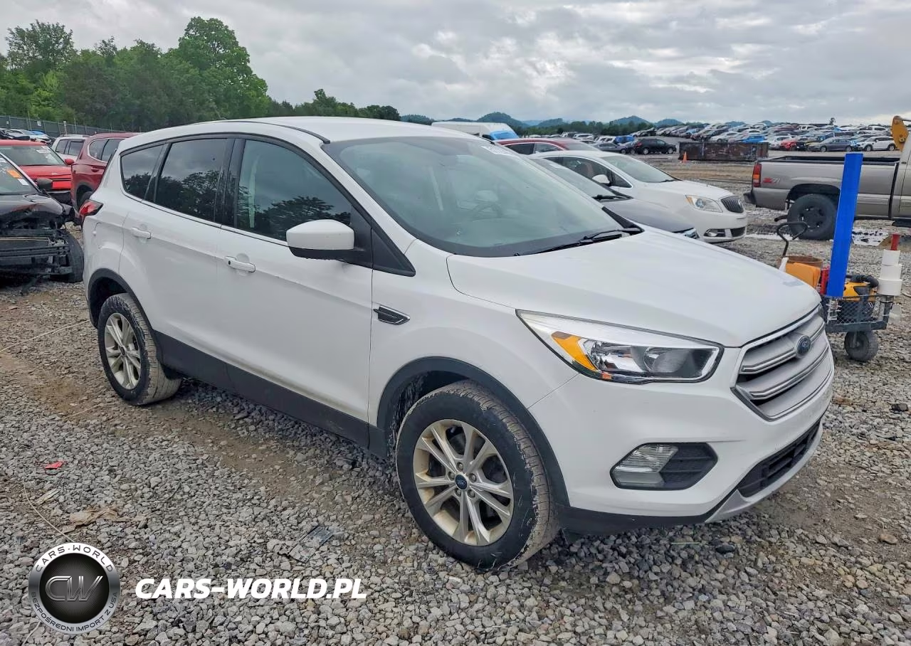 2019 Ford Escape Se VIN:1FMCU9GD5KUB81330 - 4