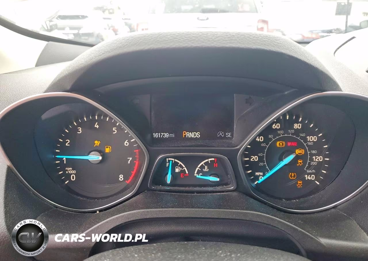 2019 Ford Escape Se VIN:1FMCU9GD5KUB81330 - 9