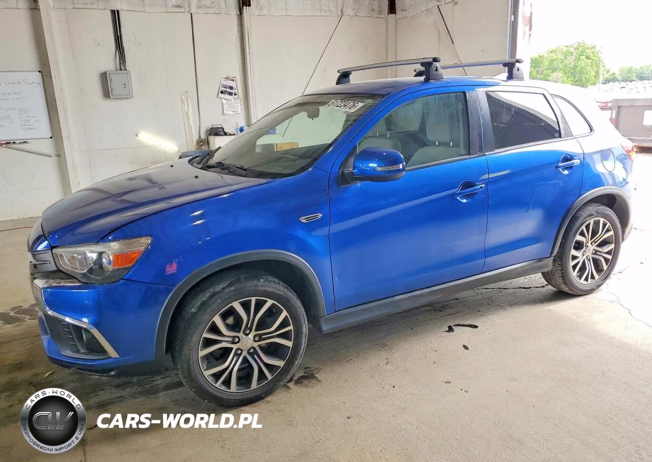 2019 Mitsubishi Outlander Sport Es – zdjęcie 1 z 12