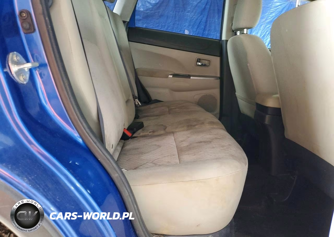2019 Mitsubishi Outlander Sport Es VIN:JA4AR3AU2KU004036 - 10