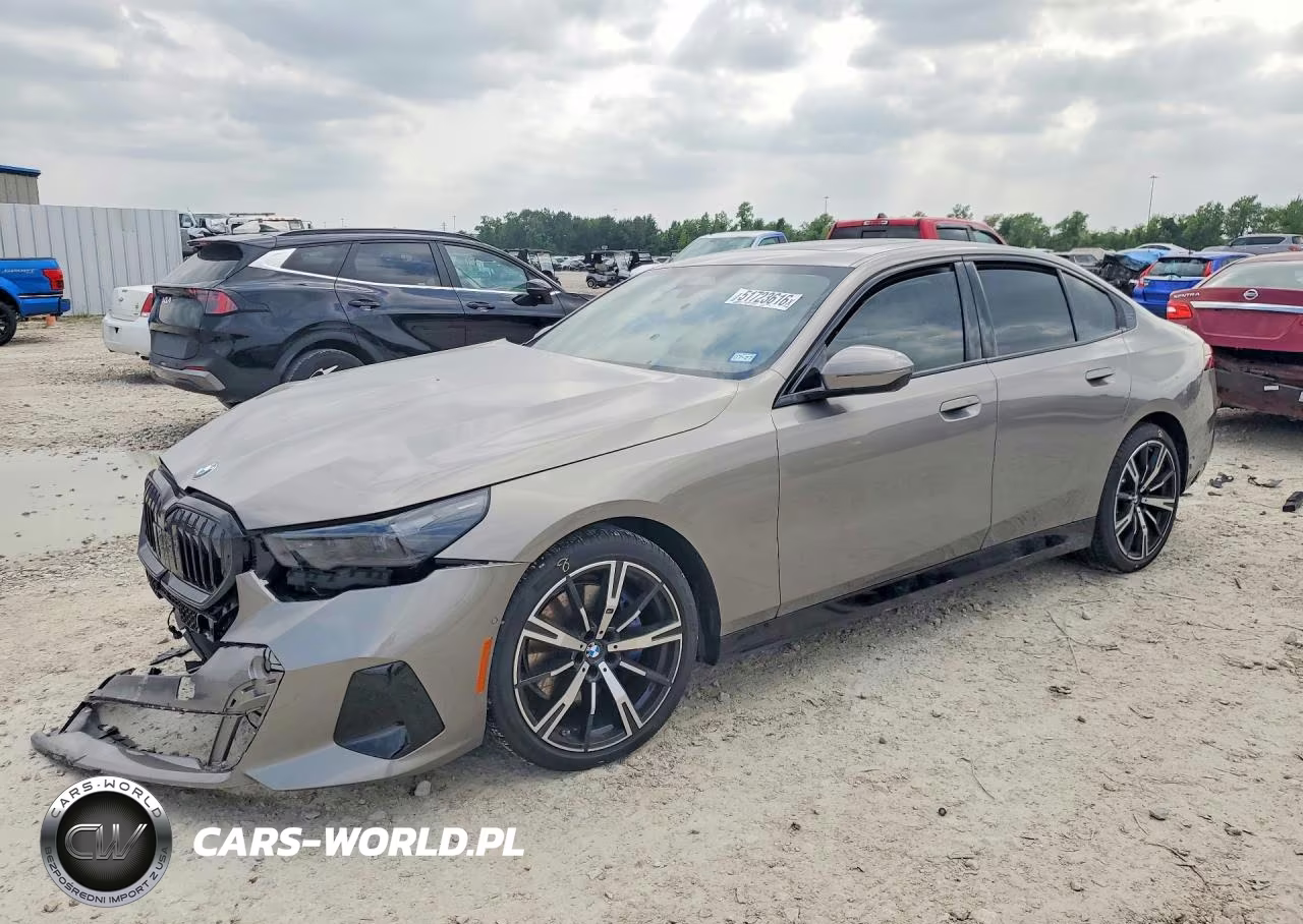 2026 BMW 530 I – zdjęcie 1 z 12
