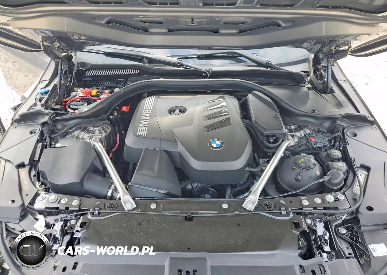 2026 BMW 530 I VIN:WBA43FJ06TCV41290 - 11