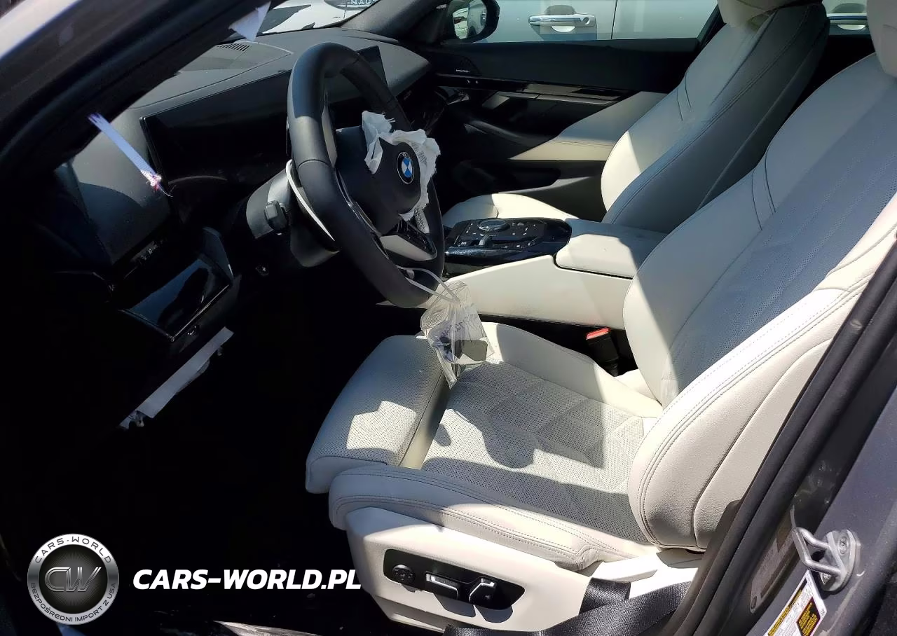 2026 BMW 530 I VIN:WBA43FJ06TCV41290 - 7