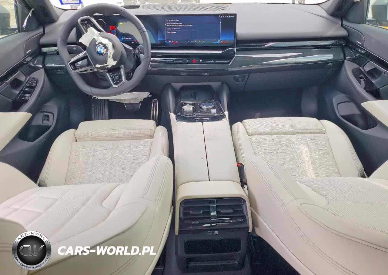 2026 BMW 530 I VIN:WBA43FJ06TCV41290 - 8
