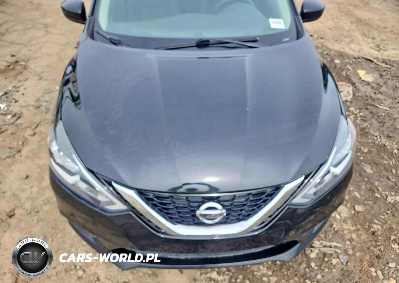2017 Nissan Sentra Sv VIN:3N1AB7AP2HY225771 - 11
