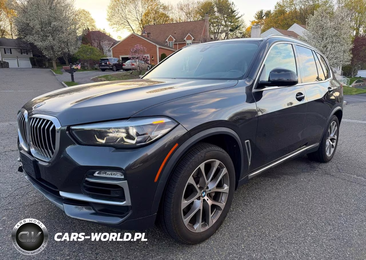 2019 BMW X5 xDrive40I