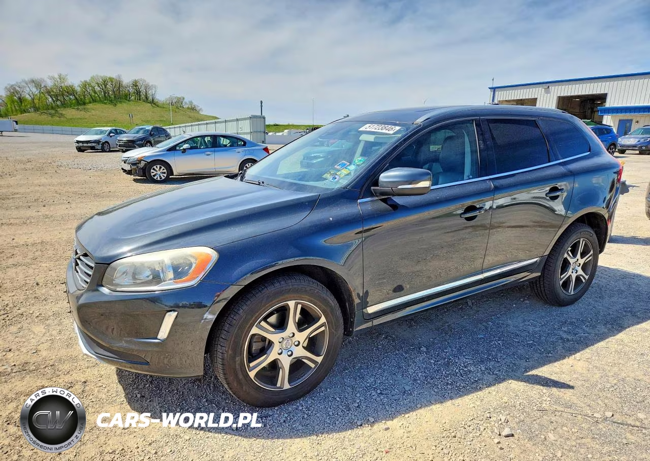 2015 Volvo Xc60 T6 Premier