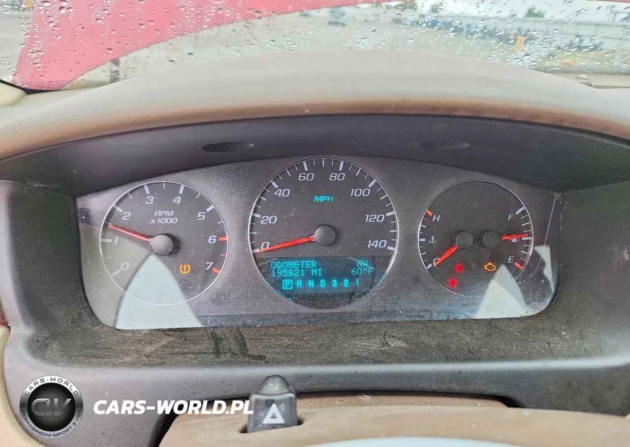 2008 Chevrolet Impala Lt VIN:2G1WT58K489154645 - 9