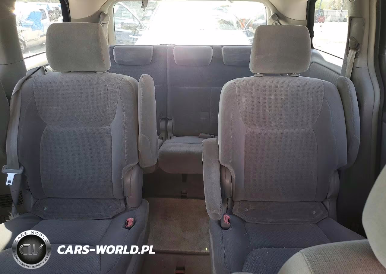2005 Toyota Sienna Le 7 Passenger VIN:5TDZA23C25S373731 - 10