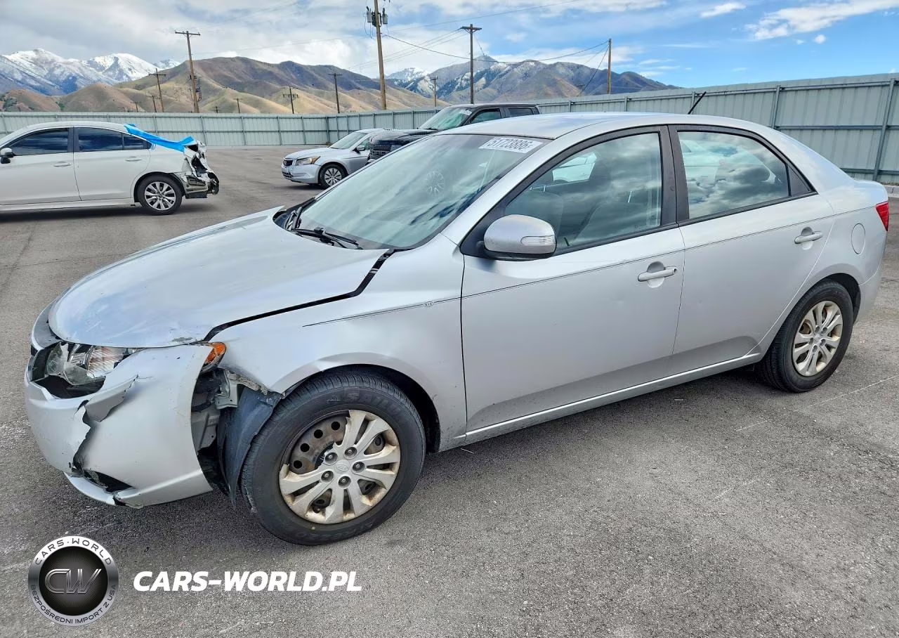 2010 Kia Forte Ex