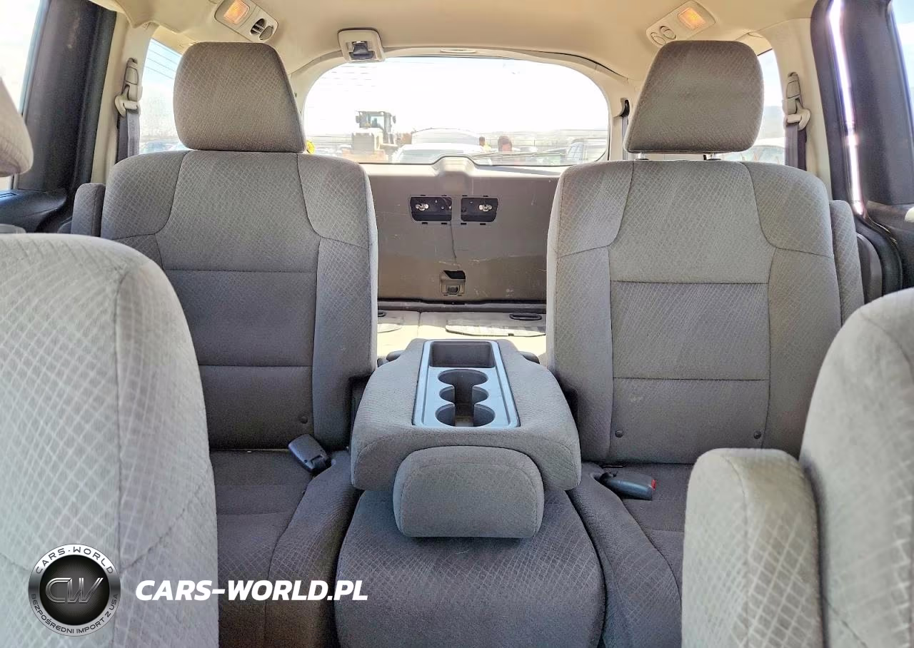 2015 Honda Odyssey Ex VIN:5FNRL5H41FB081958 - 10