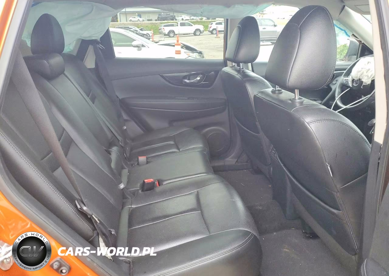 2019 Nissan Rogue Sl VIN:5N1AT2MT1KC770703 - 11