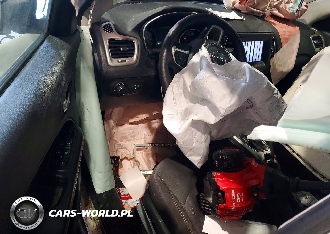2019 Jeep Compass Sport VIN:3C4NJCAB3KT658339 - 8