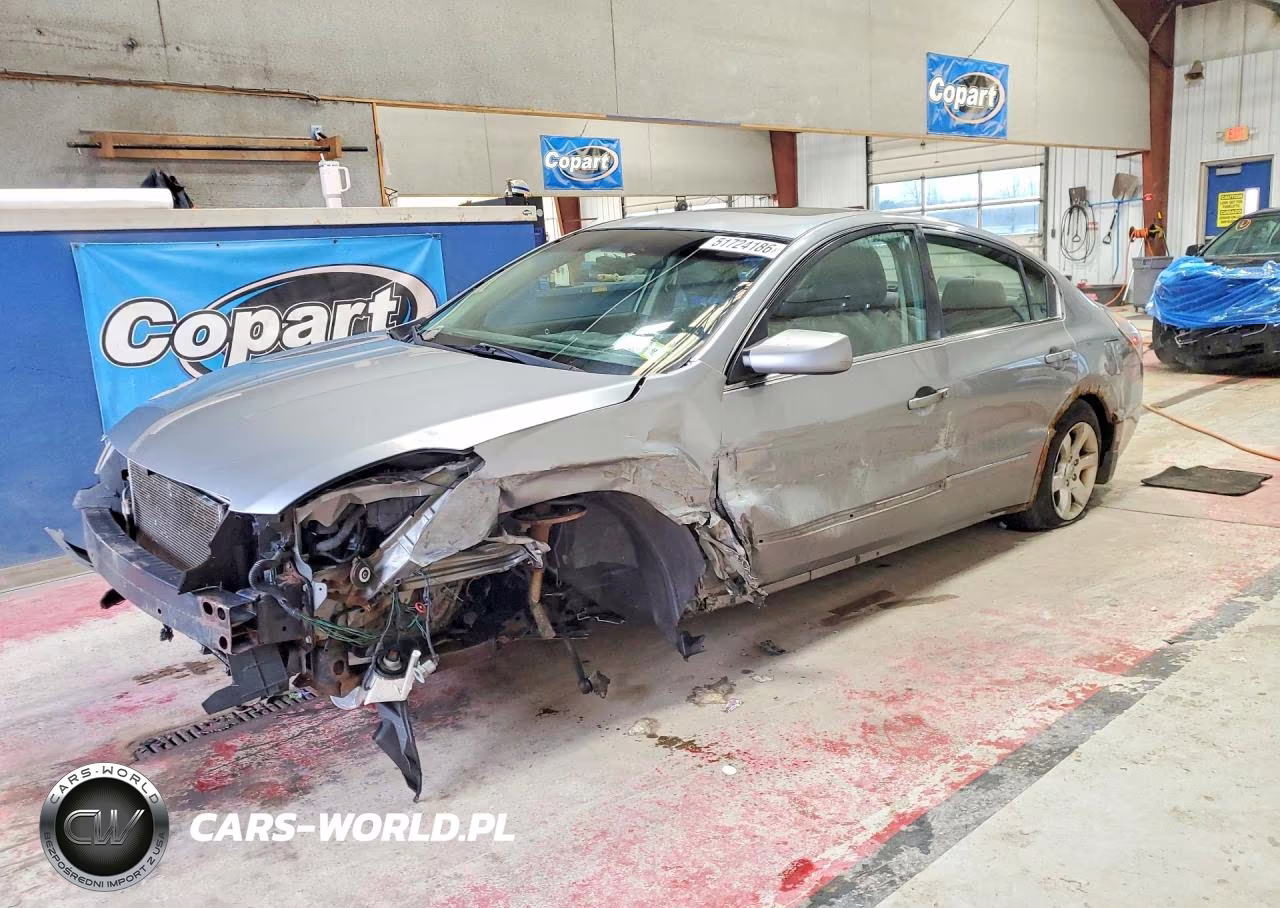 2008 Nissan Altima 2.5