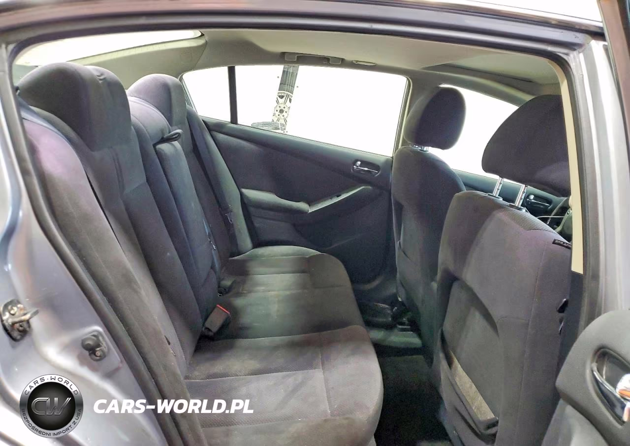 2008 Nissan Altima 2.5 VIN:1N4AL21EX8C207321 - 10