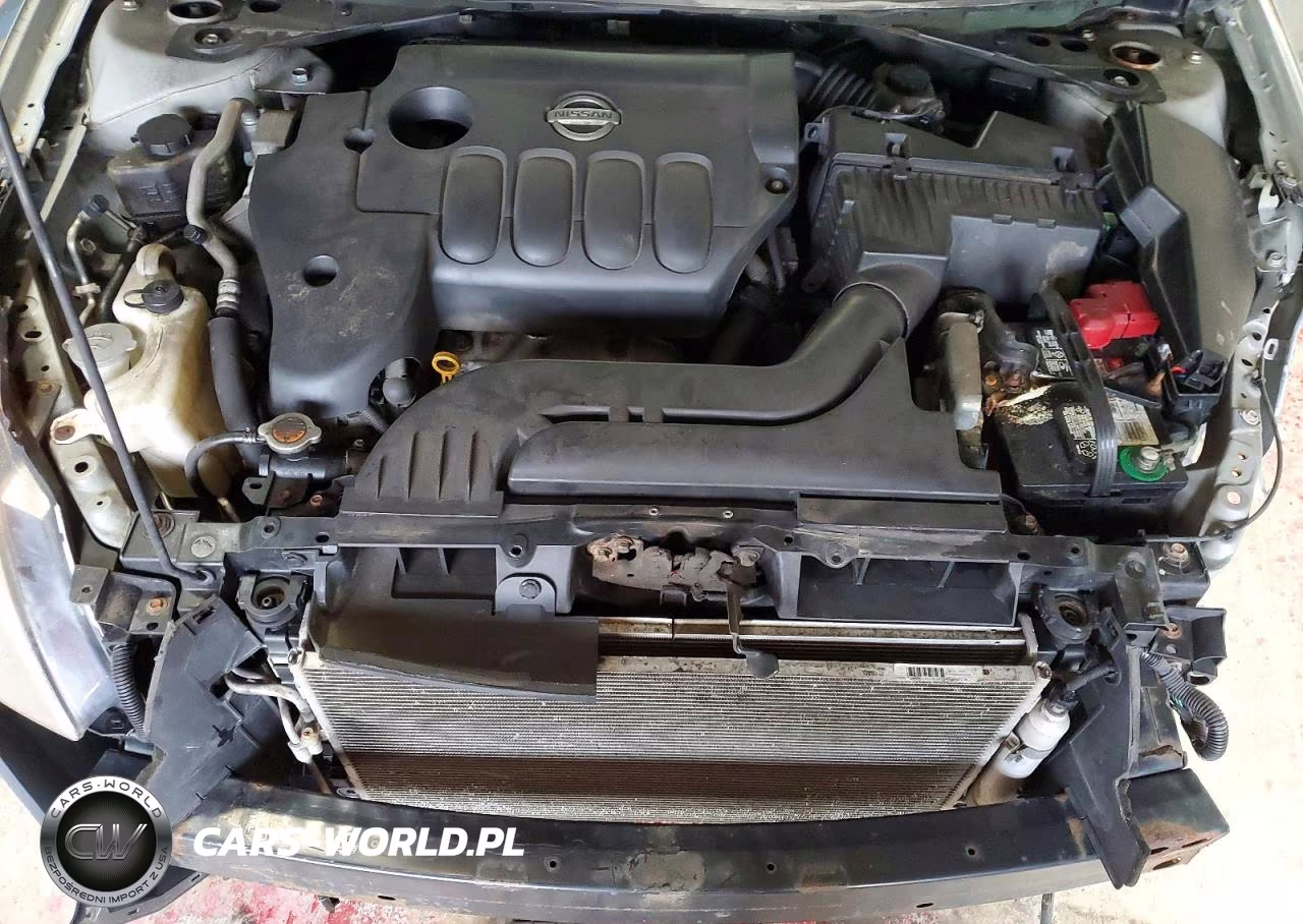 2008 Nissan Altima 2.5 VIN:1N4AL21EX8C207321 - 11