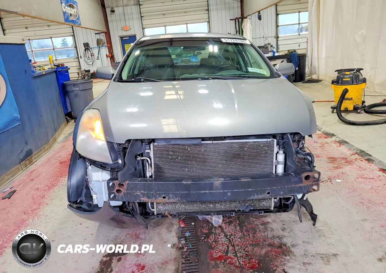 2008 Nissan Altima 2.5 VIN:1N4AL21EX8C207321 - 5