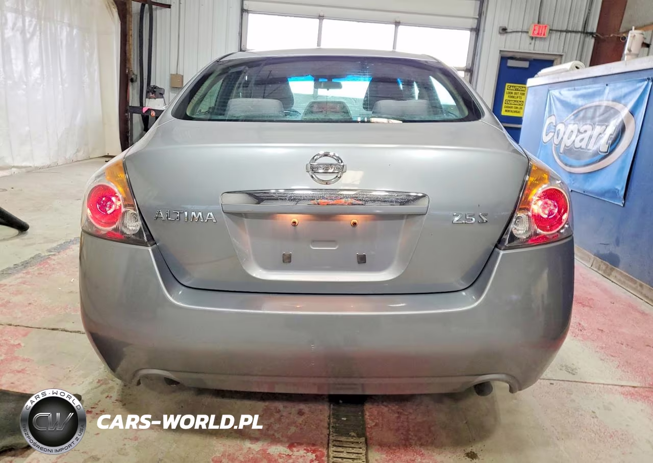 2008 Nissan Altima 2.5 VIN:1N4AL21EX8C207321 - 6