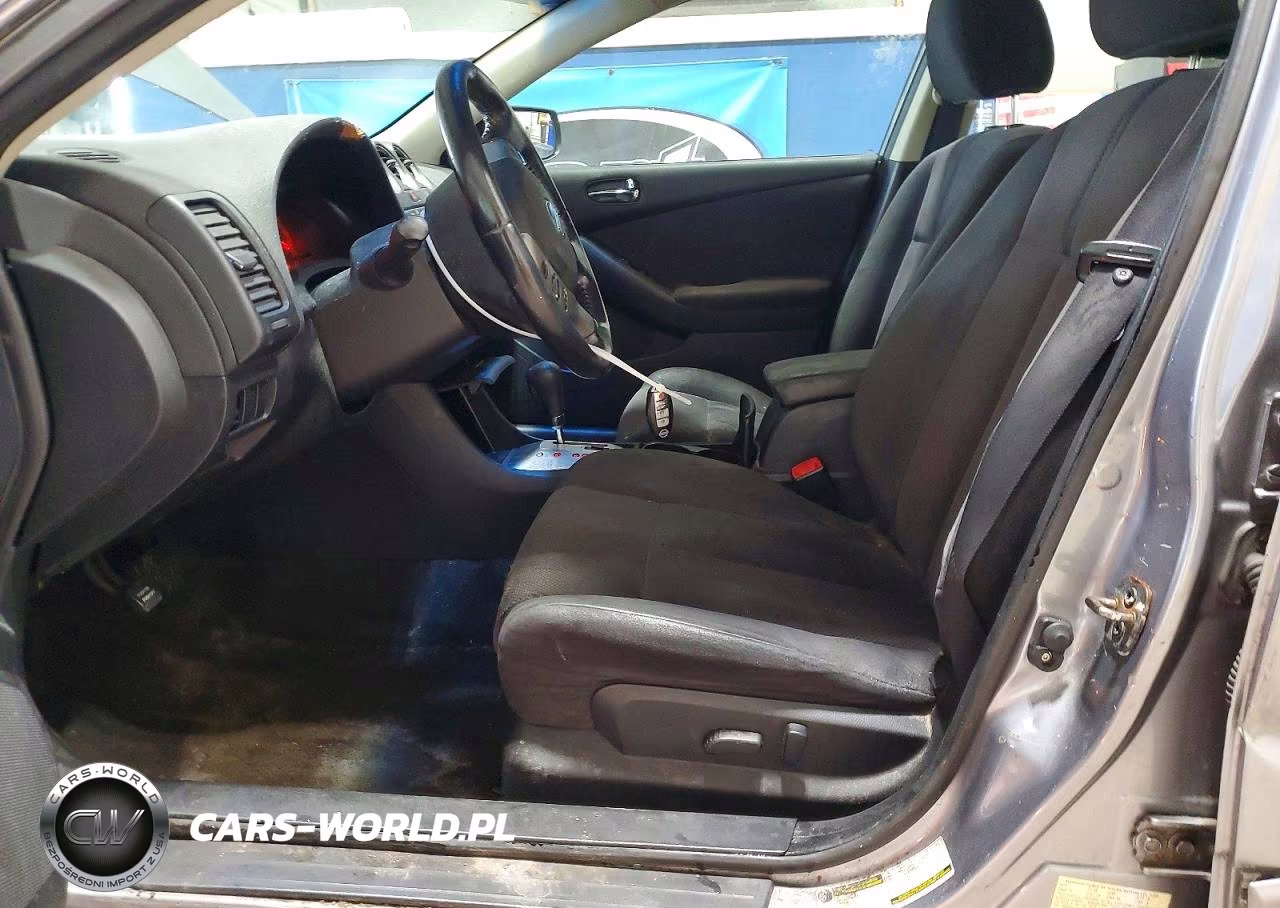 2008 Nissan Altima 2.5 VIN:1N4AL21EX8C207321 - 7