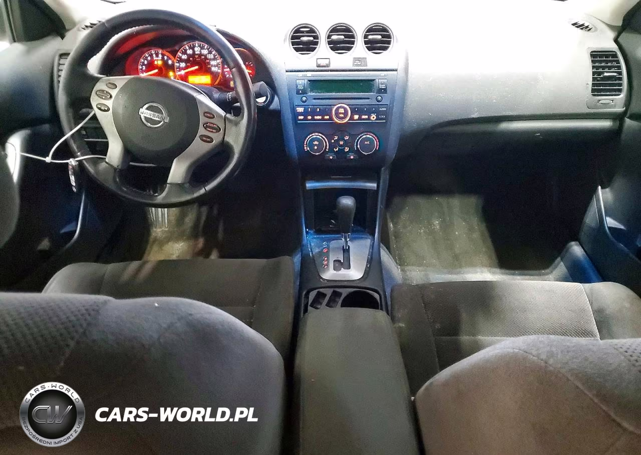 2008 Nissan Altima 2.5 VIN:1N4AL21EX8C207321 - 8