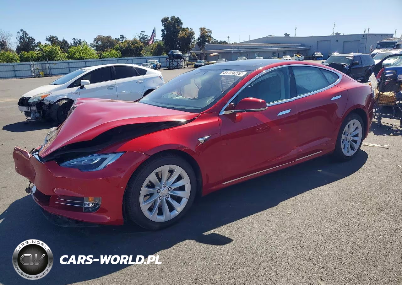 2017 Tsmr Model S