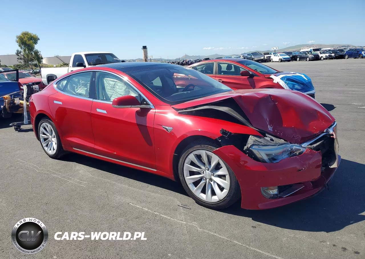 2017 Tsmr Model S VIN:5YJSA1E13HF184473 - 4