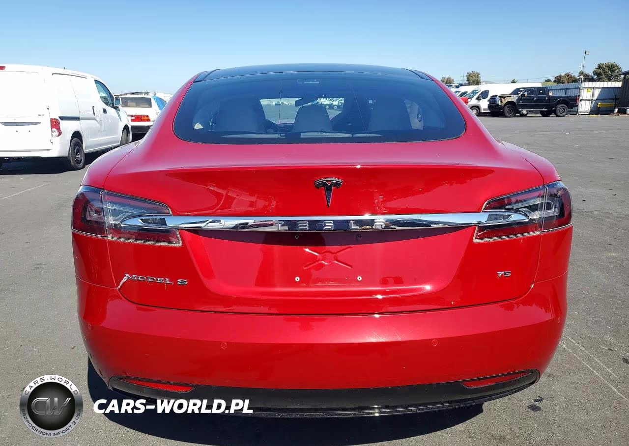 2017 Tsmr Model S VIN:5YJSA1E13HF184473 - 6