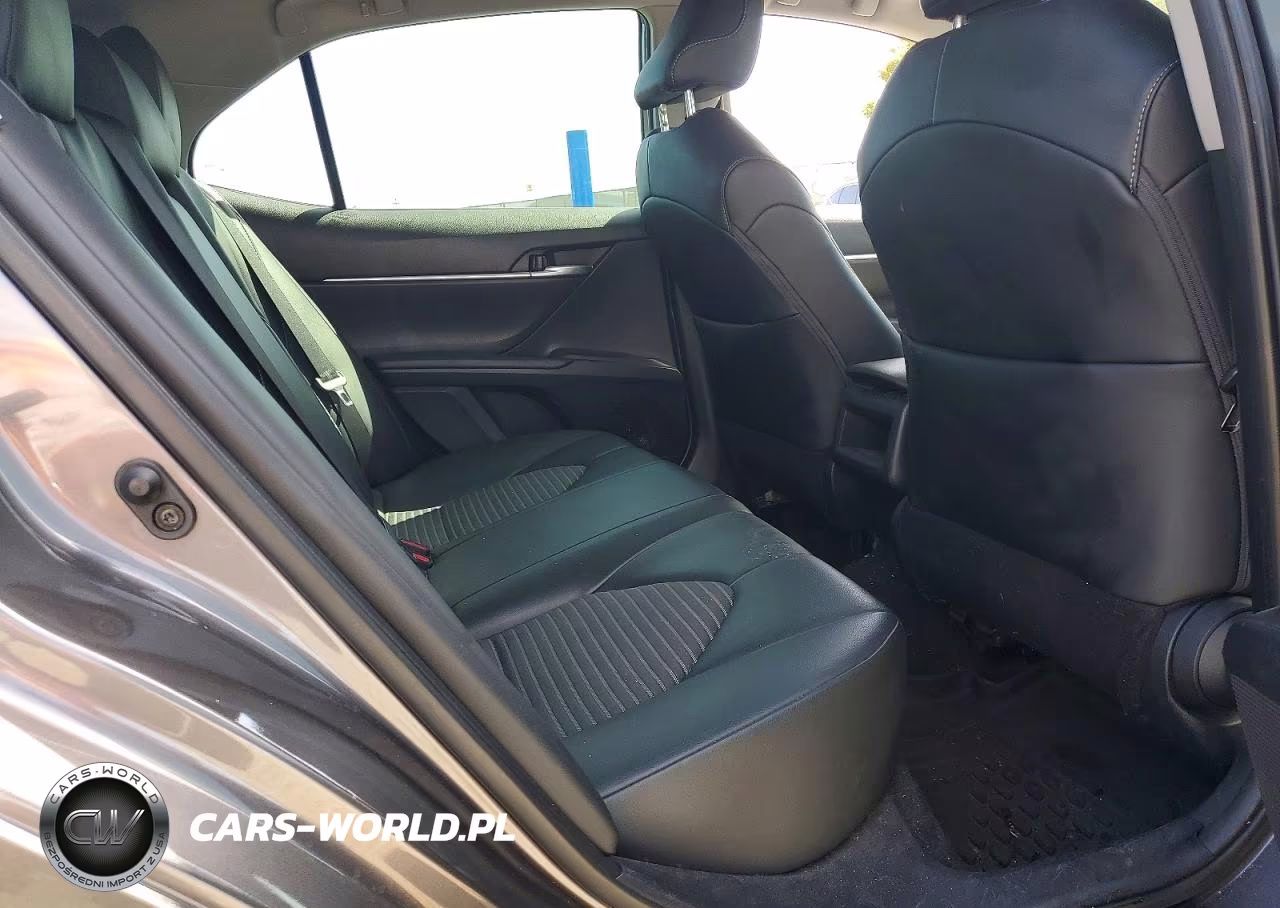 2023 Toyota Camry Se VIN:4T1G11AK2PU744490 - 10
