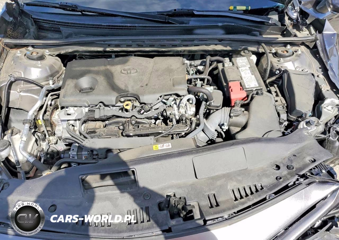 2023 Toyota Camry Se VIN:4T1G11AK2PU744490 - 11
