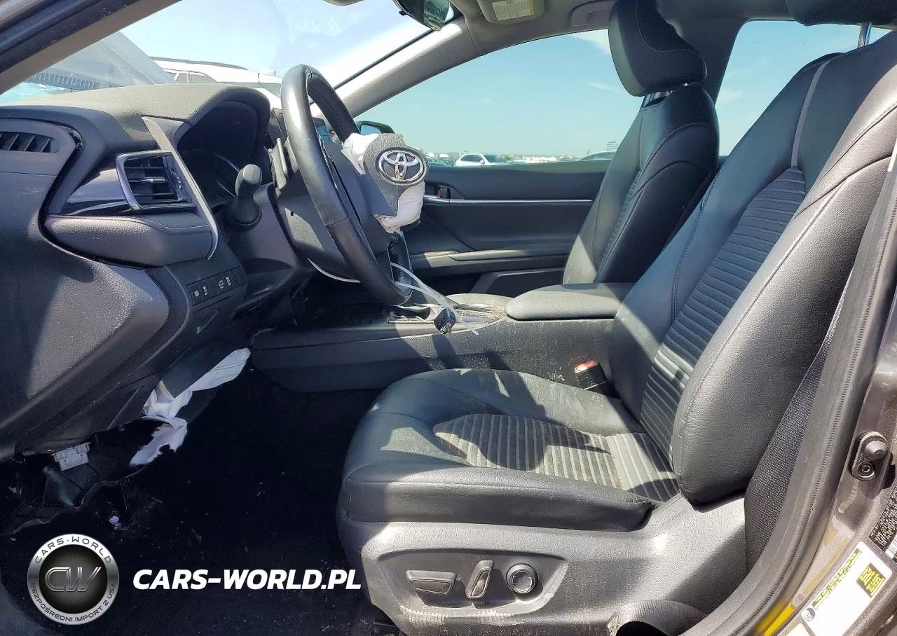 2023 Toyota Camry Se VIN:4T1G11AK2PU744490 - 7