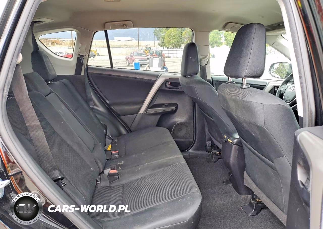 2017 Toyota Rav4 Le VIN:2T3ZFREV7HW381920 - 10