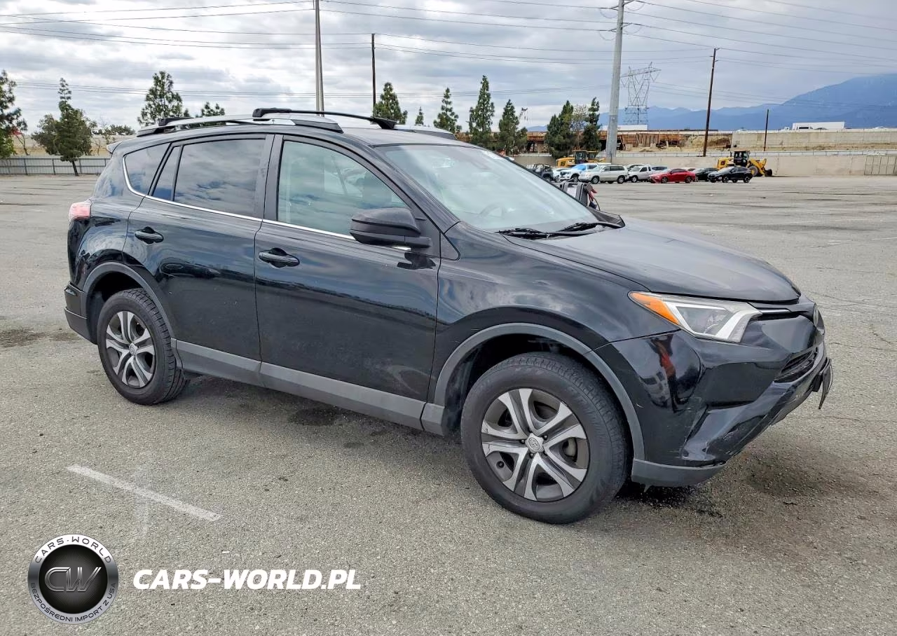2017 Toyota Rav4 Le VIN:2T3ZFREV7HW381920 - 4