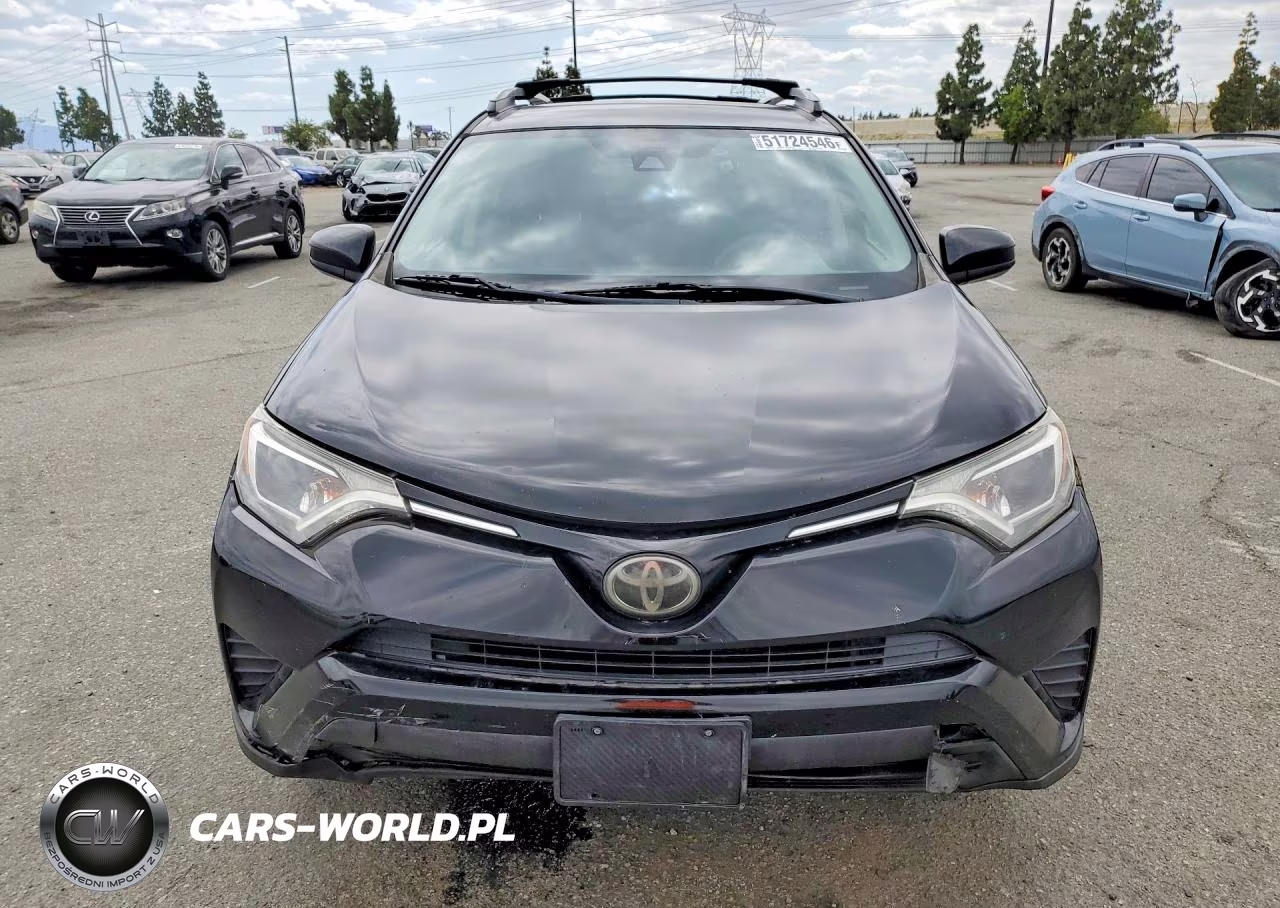 2017 Toyota Rav4 Le VIN:2T3ZFREV7HW381920 - 5