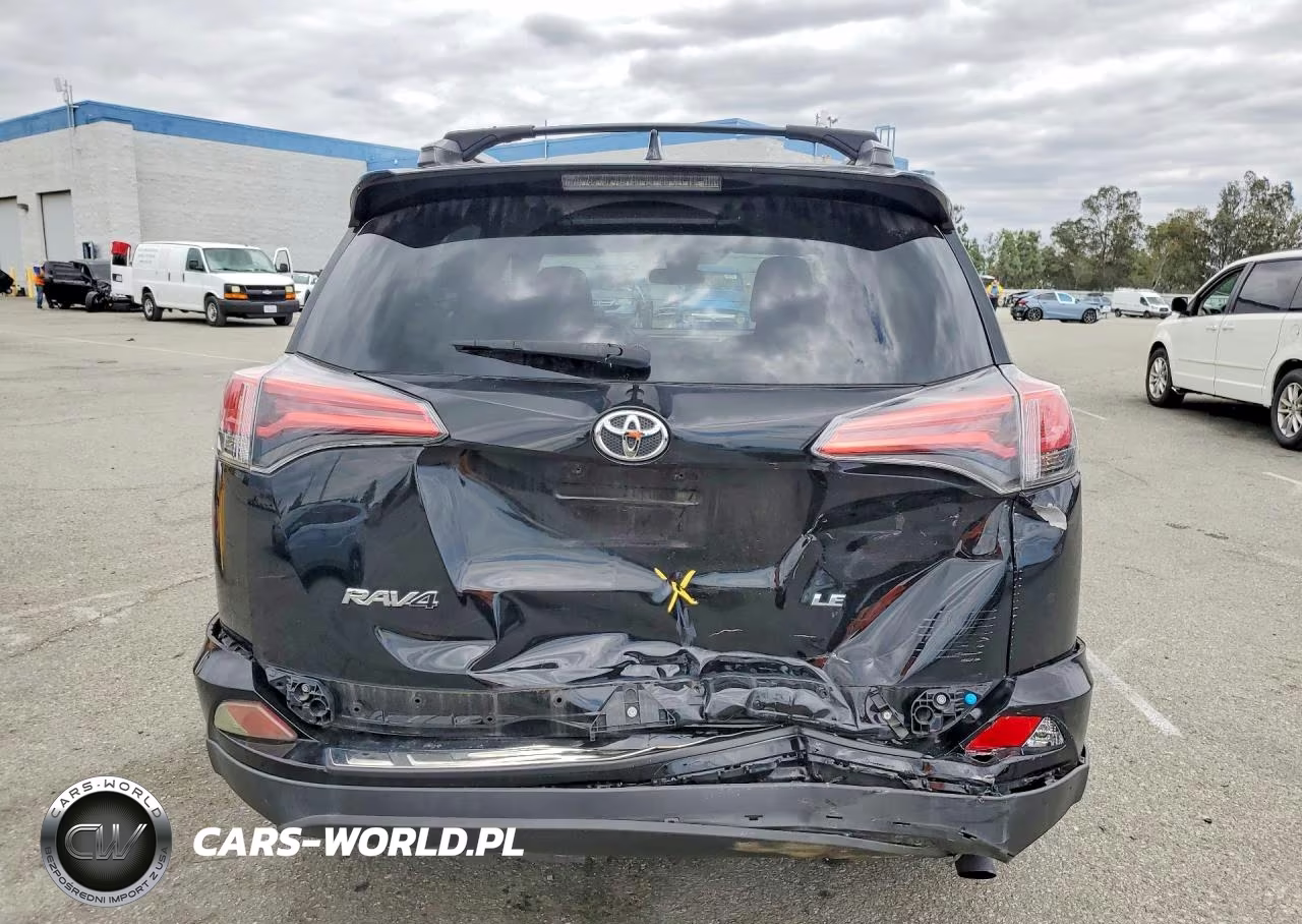 2017 Toyota Rav4 Le VIN:2T3ZFREV7HW381920 - 6
