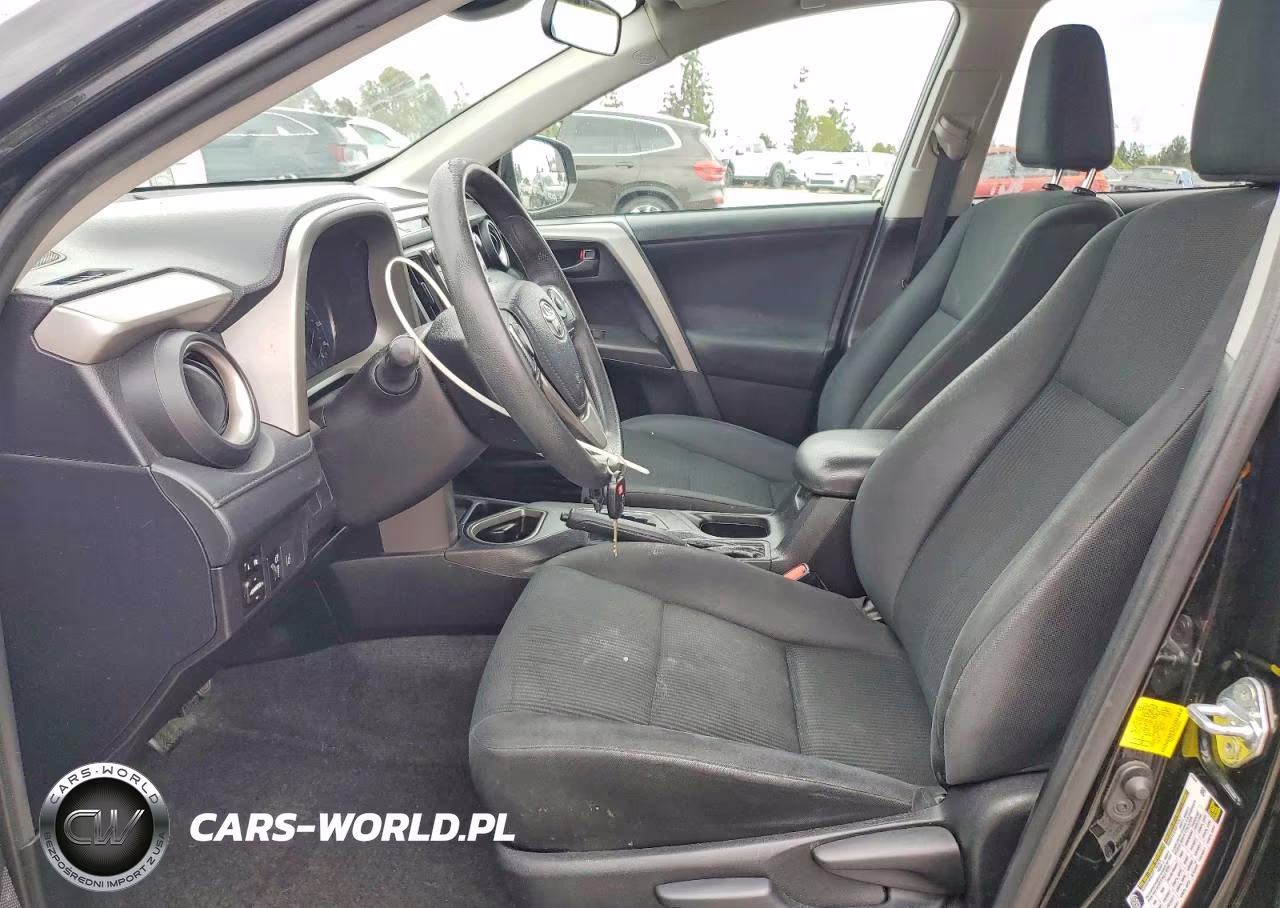 2017 Toyota Rav4 Le VIN:2T3ZFREV7HW381920 - 7