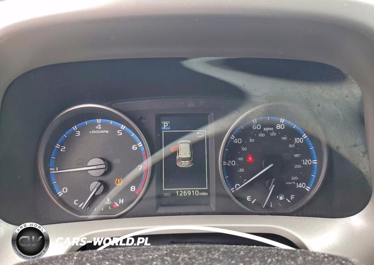 2017 Toyota Rav4 Le VIN:2T3ZFREV7HW381920 - 9