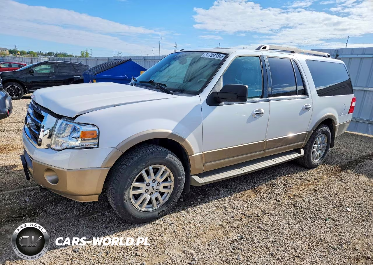 2013 Ford Expedition El Xlt