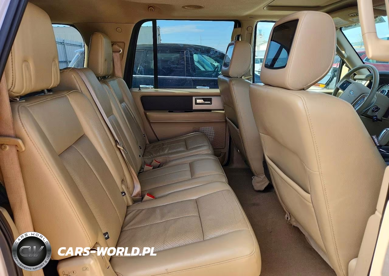 2013 Ford Expedition El Xlt VIN:1FMJK1J57DEF00840 - 11